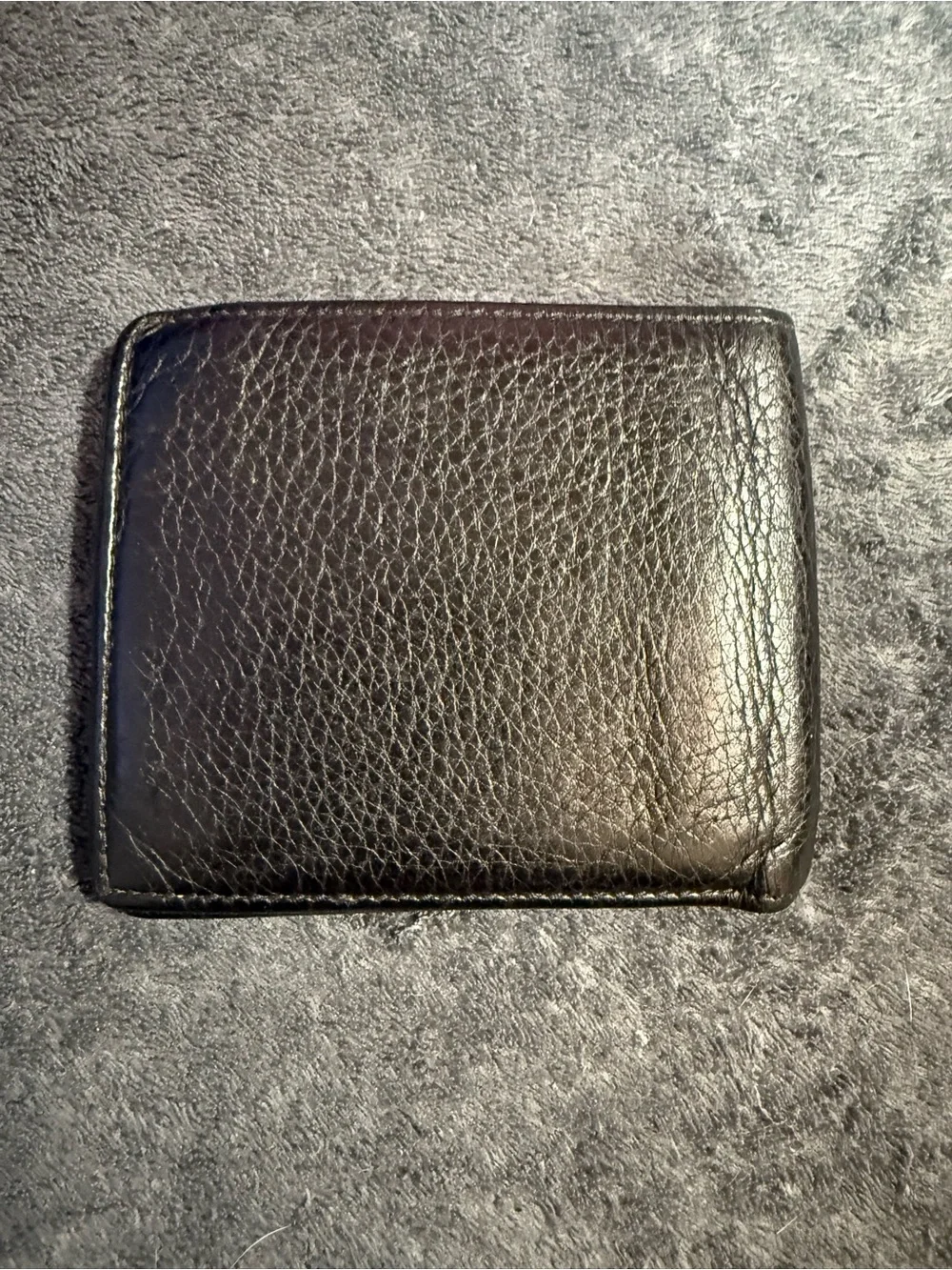 Gucci Soho Interlocking G Bifold Wallet